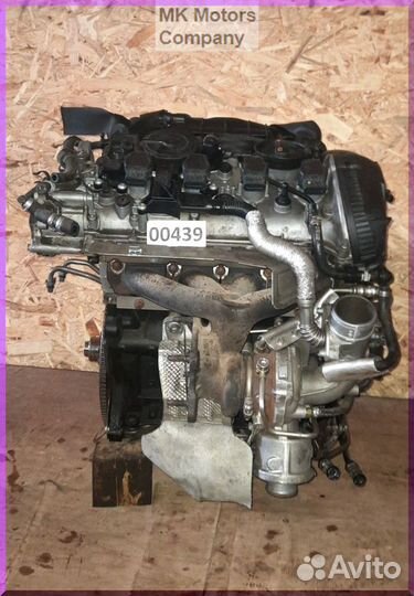 Двигатель CDH 1,8 Audi А4 А5 А6