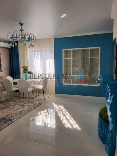 4-к. квартира, 107 м², 7/8 эт.