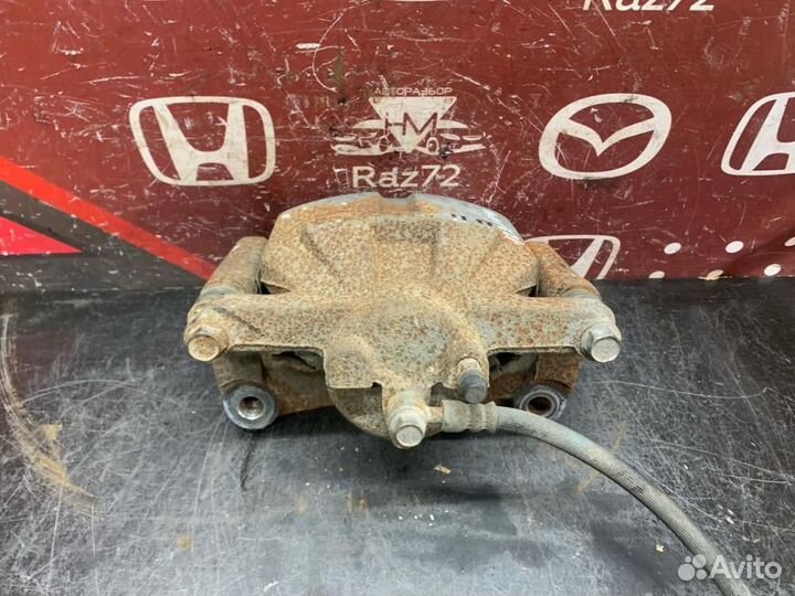 Суппорт передний правый Mazda CX-5 KE