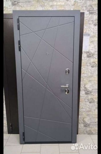 Дверь входная