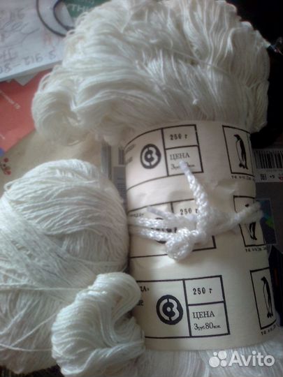 Корсажная лента.Мулине,нитки вязальные