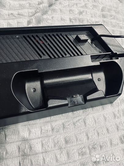 Система охлаждения ps4