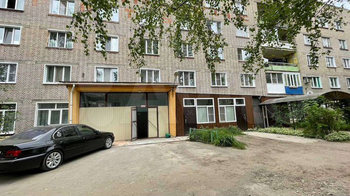 2-к. квартира, 48,1 м², 2/5 эт.