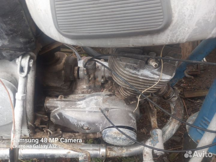 Иж планета 4