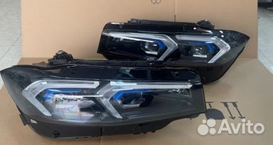 Фара оригинальная bmw 5 серия G38 LED