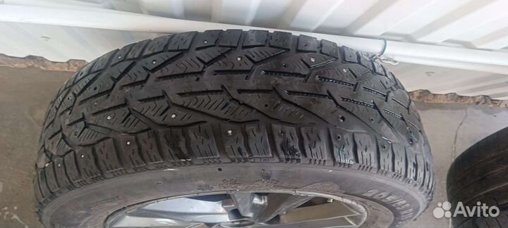 Запасное колесо Киа Оптима 4