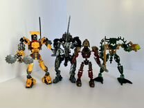 Lego Bionicle 8811, 8903, 8755, Оригинал