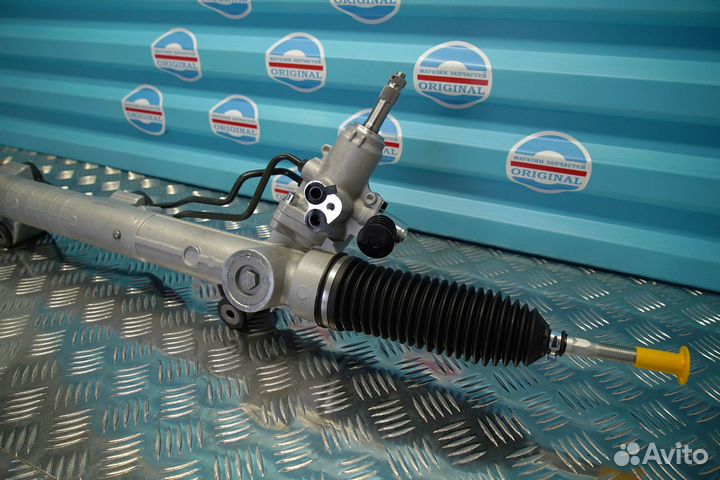 Рулевая рейка Mercedes-Benz w164 новая в наличии