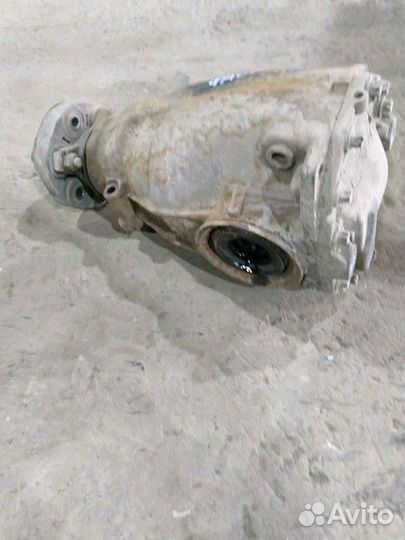 Редуктор заднего моста