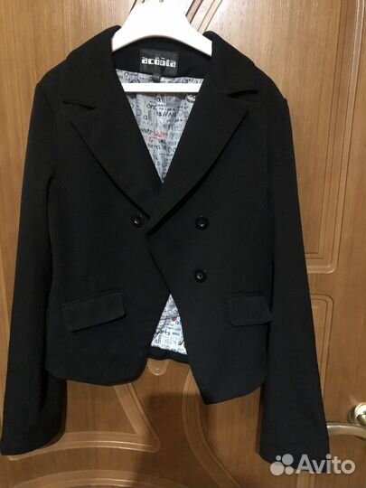 Пиджак Акула