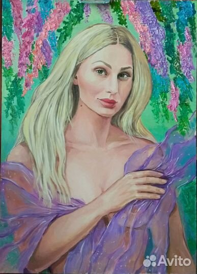 Рисую и пишу портреты и шаржи