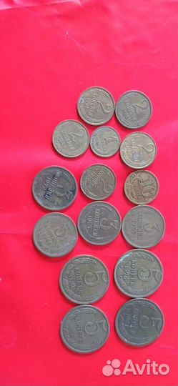 Советские монеты СССР