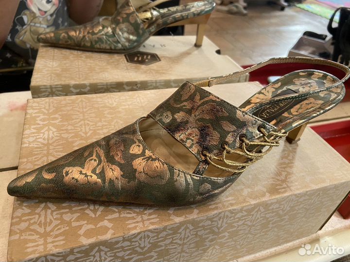 Туфли женские