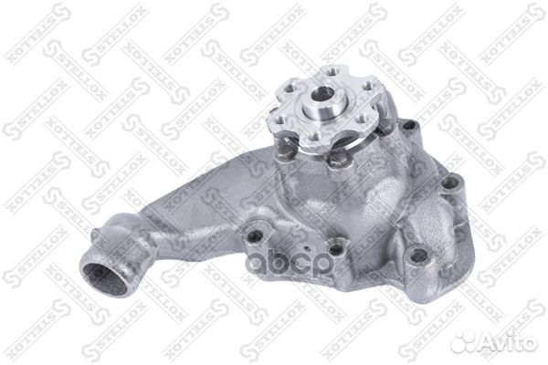 Насос водяной MB OM366 8104101SX Stellox