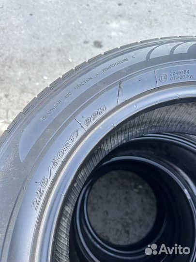 Hankook Optimo H426 225/60 R17