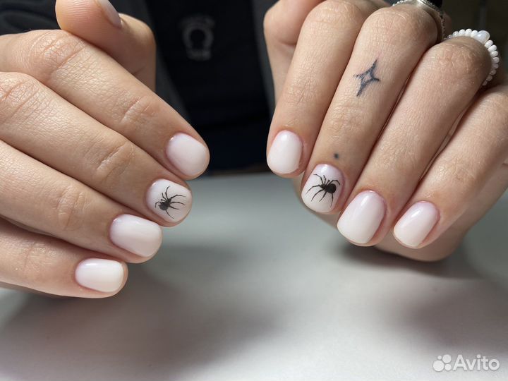 Мастер маникюра и педикюра