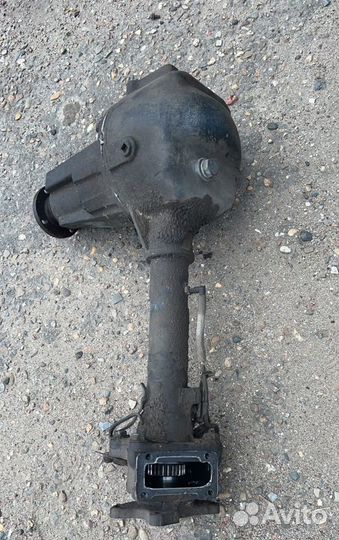 Передний редуктор Great wall Hover H5