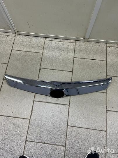 Накладка капота хромированная Great Wall H3
