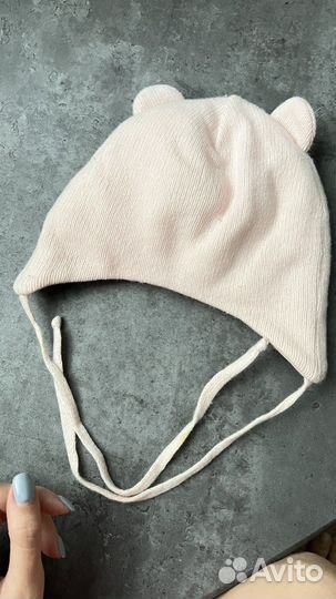 Шапка зимняя для девочки