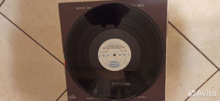 Pink Floyd обратная сторона Луны