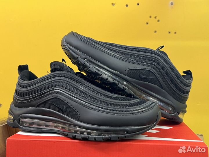 Nike air max 97 Оригинал (на руках)