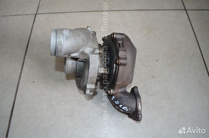 Турбина 3.0 CDI OM642 Mercedes GL a6420901680