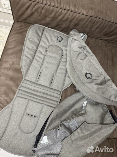 Комплект текстиля на bugaboo bee6 новый