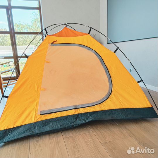 Палатка туристическая 3 местная