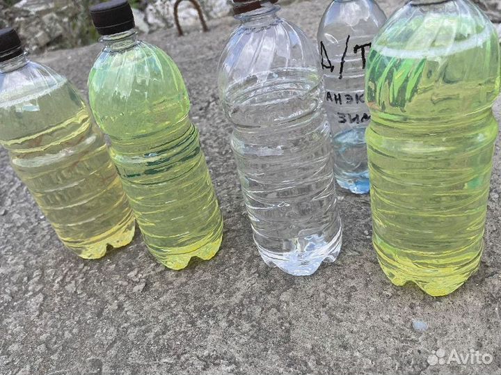 Дизельное топливо