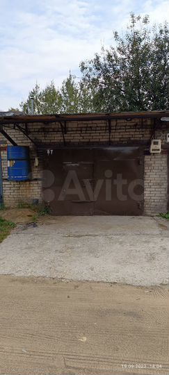 Гараж, 24 м²