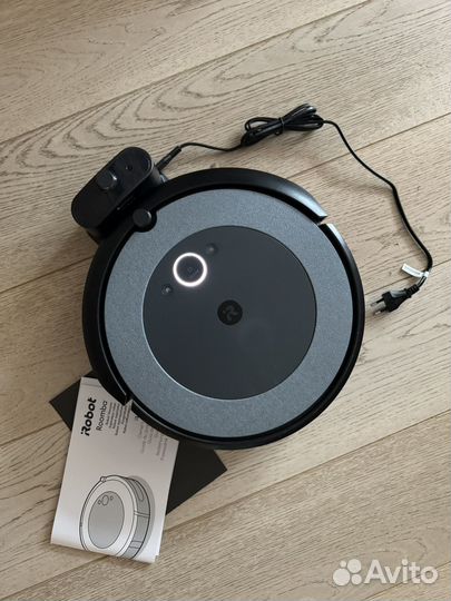 Робот пылесос irobot roomba i3