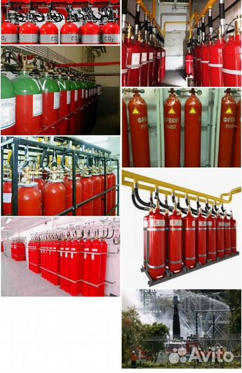 Хладоновые баллоны фреоновые пожаротушения скупка