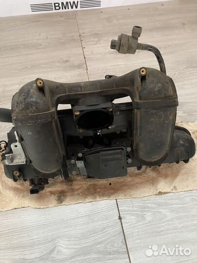 Впускной коллектор BMW N52B30