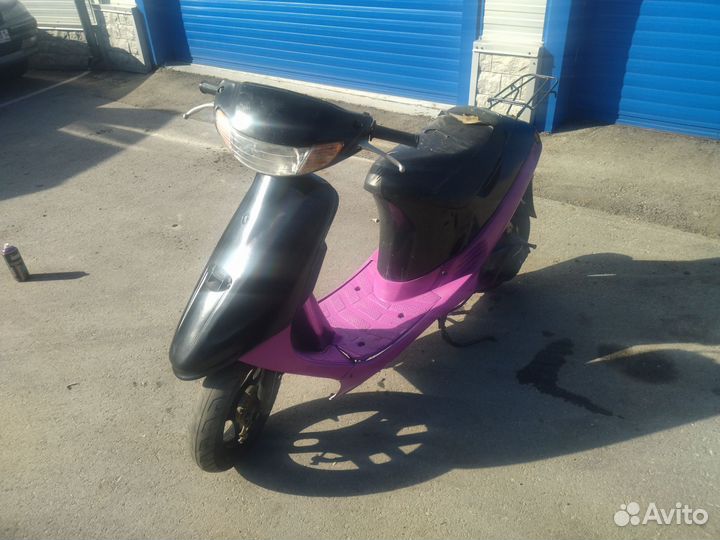 Suzuki Sepia ZZ