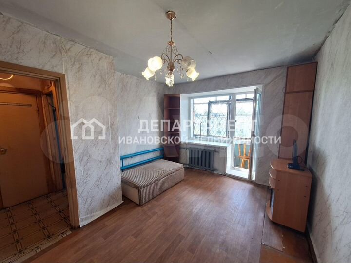 1-к. квартира, 21,9 м², 5/5 эт.