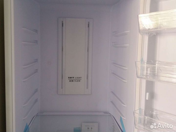 Холодильник новый 190см nofrost