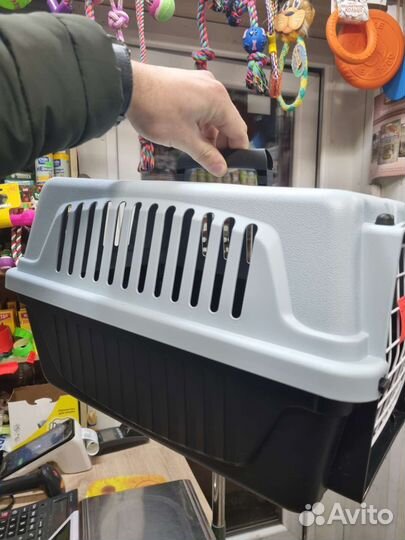 Переноски для кошек и собак новые