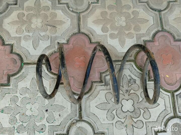 Пружины для тойоты avensis