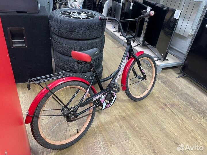 Детский велосипед Фрегат 20