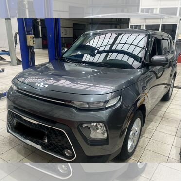 Kia Soul 1.6 AT, 2022, 40 057 км