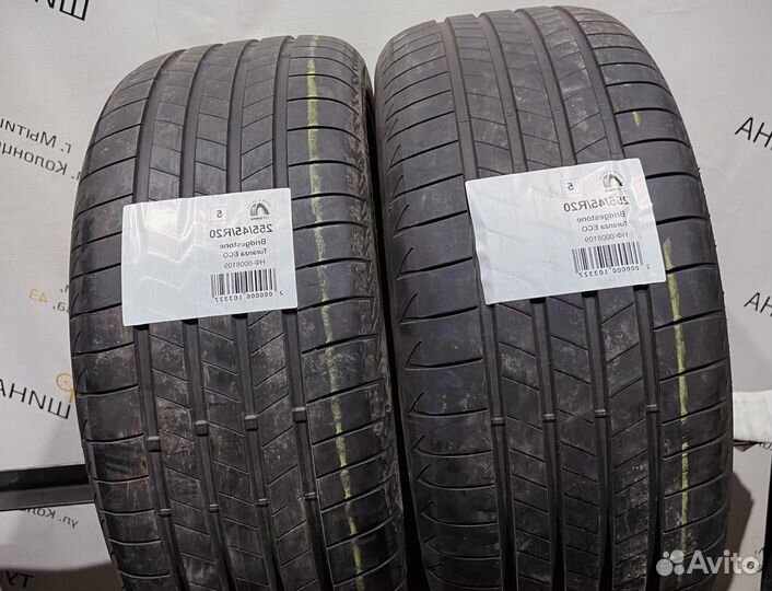 Bridgestone Turanza Eco 255/45 R20 94Y