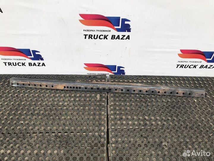 Опора плиты седла левая Man TGA, Man TGS, Man TGX