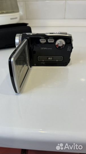 Видеокамера sony digital video camera