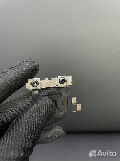 Фронтальная камера iPhone Xr оригинал