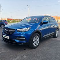 Opel Grandland X 1.5 AT, 2020, 132 000 км, с пробегом, цена 1 850 000 руб.