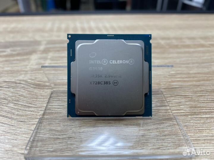Intel Celeron G3930