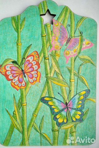 Энергокартина на доске