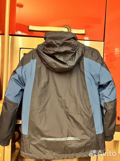 Куртка демисезонная для мальчика 152