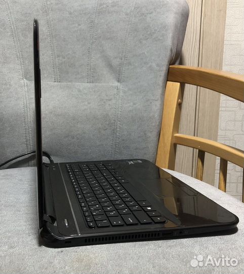 Hp pavilion sleekbook