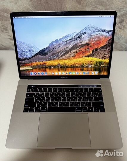 Apple MacBook Pro 15 2016